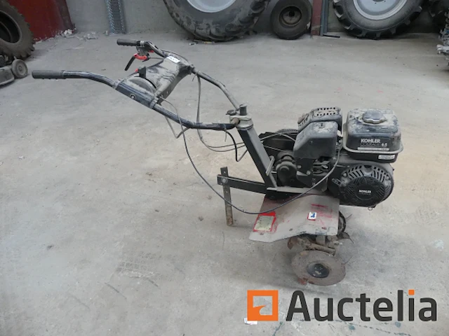 Pilot 88 motorcultivator - afbeelding 6 van  7