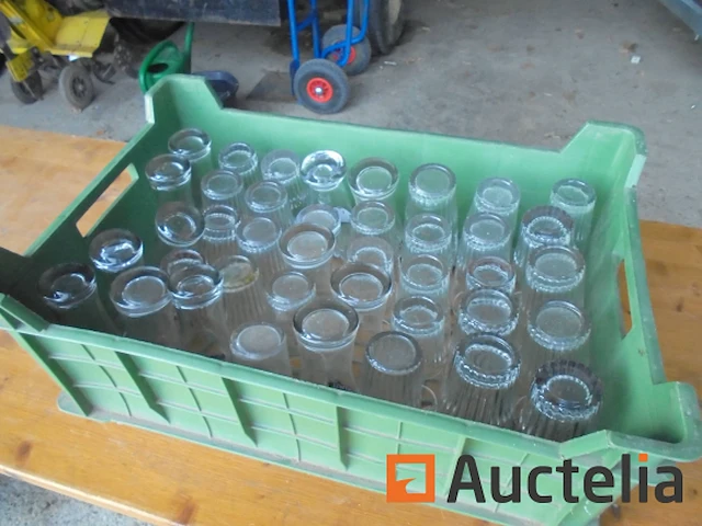 Pilsner glazen - 40 stuks - afbeelding 1 van  4