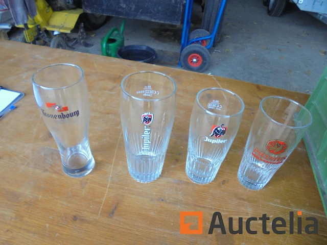 Pilsner glazen - 40 stuks - afbeelding 4 van  4