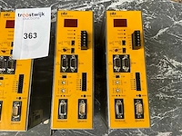 Pilz pss sb 3006 dp-s module (3x) - afbeelding 5 van  8