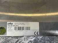 Pilz pss sb 3006 dp-s module (3x) - afbeelding 7 van  8
