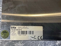 Pilz pss sb 3006 dp-s module (3x) - afbeelding 8 van  8