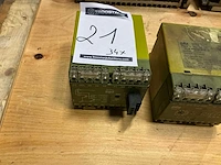 Pilz veiligheidsrelais (34x) - afbeelding 4 van  5