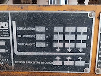 Pimespo ct-s vorkheftruck - afbeelding 7 van  7