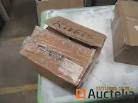Pin klinknageldoos roestvrij staal/ - afbeelding 1 van  4
