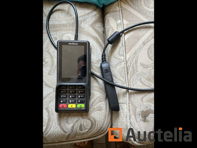 Pinapparaat verifone - afbeelding 1 van  2