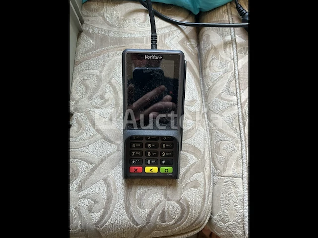 Pinapparaat verifone - afbeelding 1 van  2