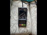 Pinapparaat verifone - afbeelding 1 van  2