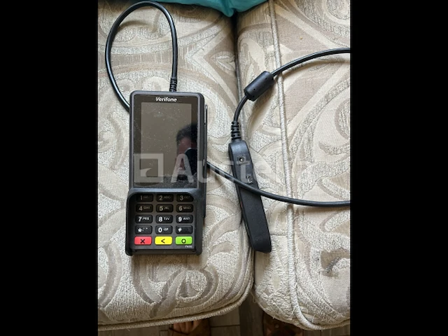 Pinapparaat verifone - afbeelding 2 van  2
