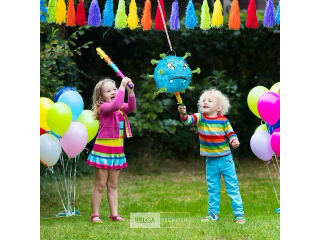 Pinata virus - afbeelding 2 van  7