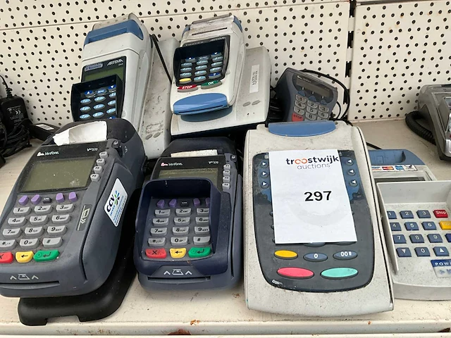 Pinautomaat (7x) - afbeelding 1 van  1