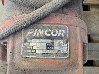 Pincor rf-3000hx stroomgenerator - afbeelding 2 van  6