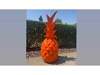 Pineapple h125cm orange - afbeelding 1 van  1
