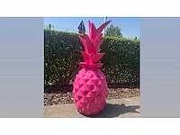 Pineapple h125cm pink - afbeelding 1 van  1