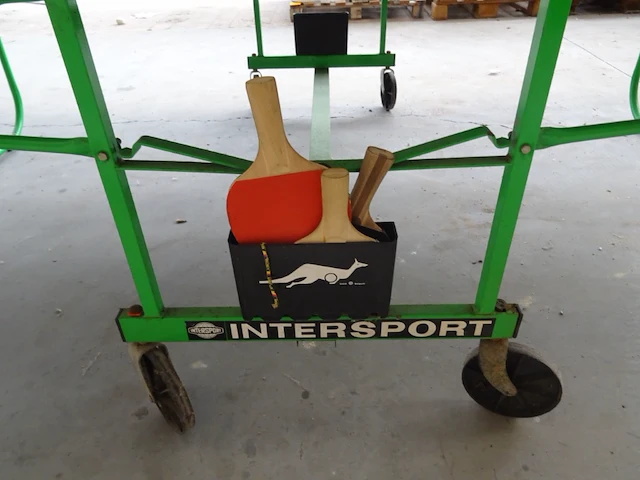 Ping-pong tafel sven - afbeelding 4 van  7