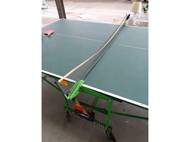 Ping-pong tafel sven - afbeelding 5 van  7