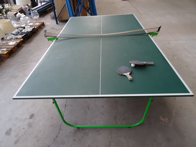 Ping-pong tafel sven - afbeelding 7 van  7