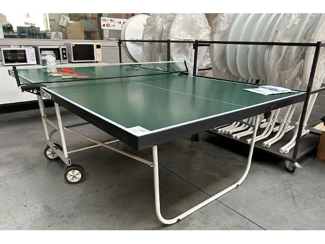 Pingpongtafel mobilo - afbeelding 3 van  10