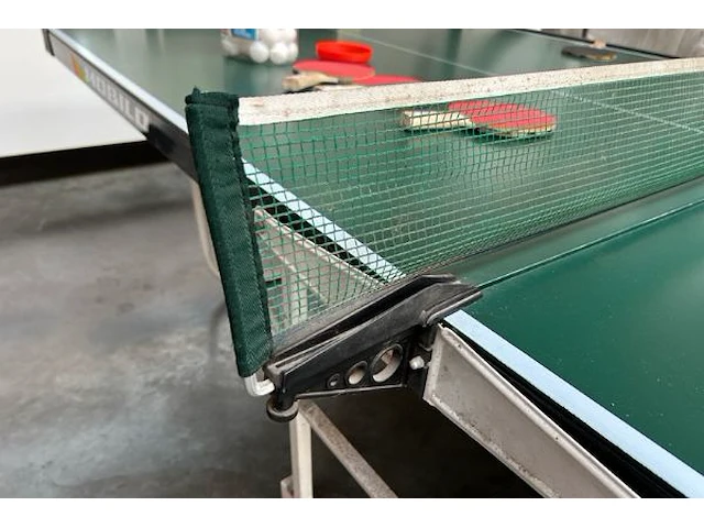 Pingpongtafel mobilo - afbeelding 4 van  10