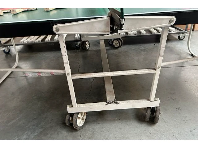 Pingpongtafel mobilo - afbeelding 5 van  10