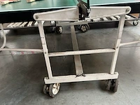 Pingpongtafel mobilo - afbeelding 5 van  10