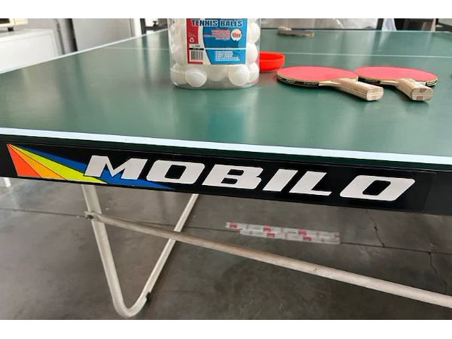 Pingpongtafel mobilo - afbeelding 6 van  10