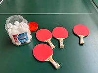 Pingpongtafel mobilo - afbeelding 9 van  10
