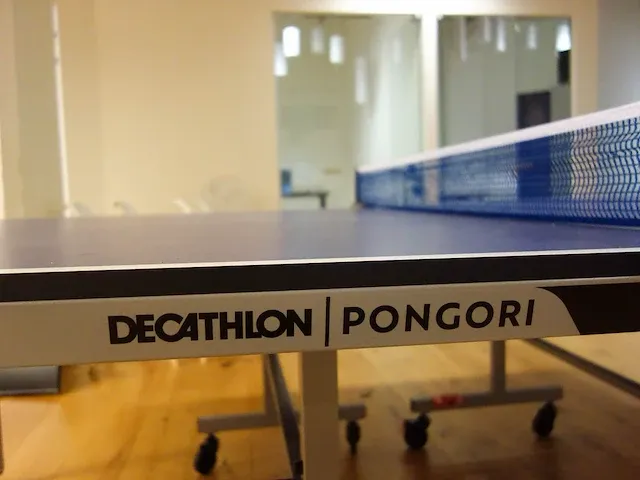 Pingpongtafel pongori - afbeelding 3 van  3