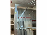 Pinguïn ,metsersprofielen en mengstangen met hun borstel - afbeelding 1 van  4