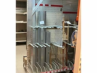 Pinguïn ,metsersprofielen en mengstangen met hun borstel - afbeelding 3 van  4