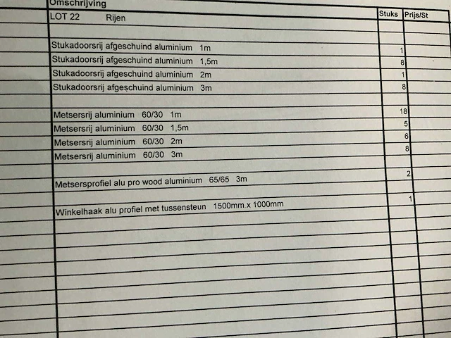 Pinguïn ,metsersprofielen en mengstangen met hun borstel - afbeelding 4 van  4