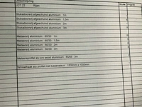 Pinguïn ,metsersprofielen en mengstangen met hun borstel - afbeelding 4 van  4