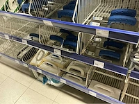 Pinguïn voegers, truwelen, chapeijzers, plakspanen, schuurborden, spatels en spackmessen - afbeelding 1 van  4