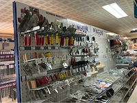 Pinguïn voegers, truwelen, chapeijzers, plakspanen, schuurborden, spatels en spackmessen - afbeelding 2 van  4