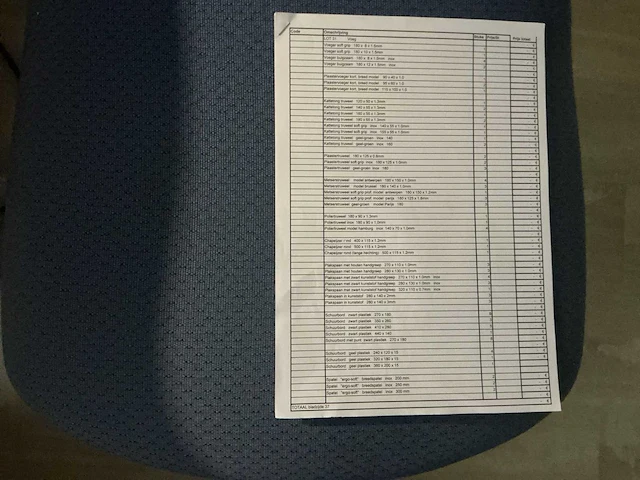 Pinguïn voegers, truwelen, chapeijzers, plakspanen, schuurborden, spatels en spackmessen - afbeelding 3 van  4