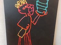 Pink panther - afbeelding 2 van  3