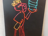 Pink panther - afbeelding 3 van  3