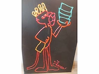 Pink panther - afbeelding 1 van  3
