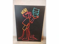 Pink panther - afbeelding 2 van  3