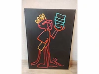 Pink panther - afbeelding 3 van  3