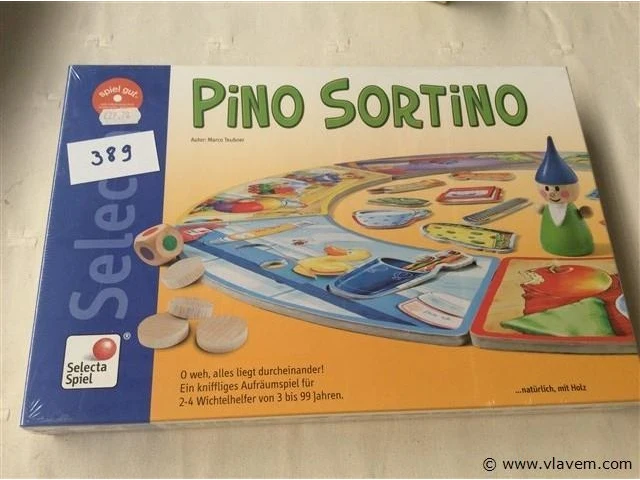 Pino sortino - afbeelding 1 van  2