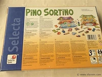 Pino sortino - afbeelding 2 van  2