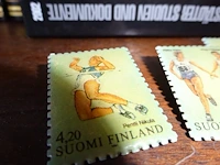 Pins 5x finland sport - afbeelding 2 van  2