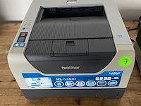 Pinter brother hl5340d