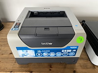 Pinter brother hl5340d - afbeelding 3 van  4