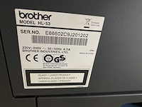 Pinter brother hl5340d - afbeelding 4 van  4
