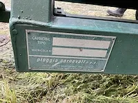 Pioggia carnevali csf ap beregeningshaspel met pomp. - afbeelding 3 van  11