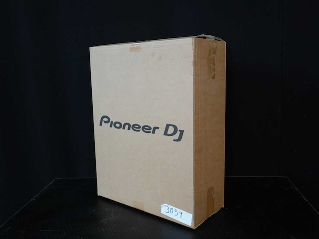 Pioneer - flt-9000nxs2 - flightcase - afbeelding 3 van  3