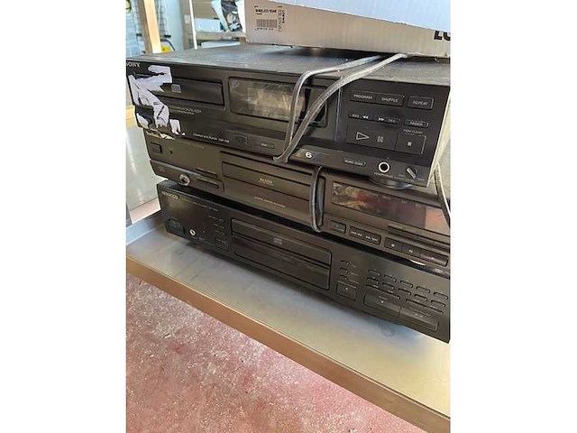 Pioneer - stereo installatie - afbeelding 2 van  5