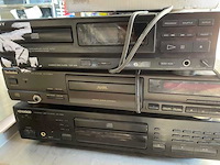 Pioneer - stereo installatie - afbeelding 3 van  5